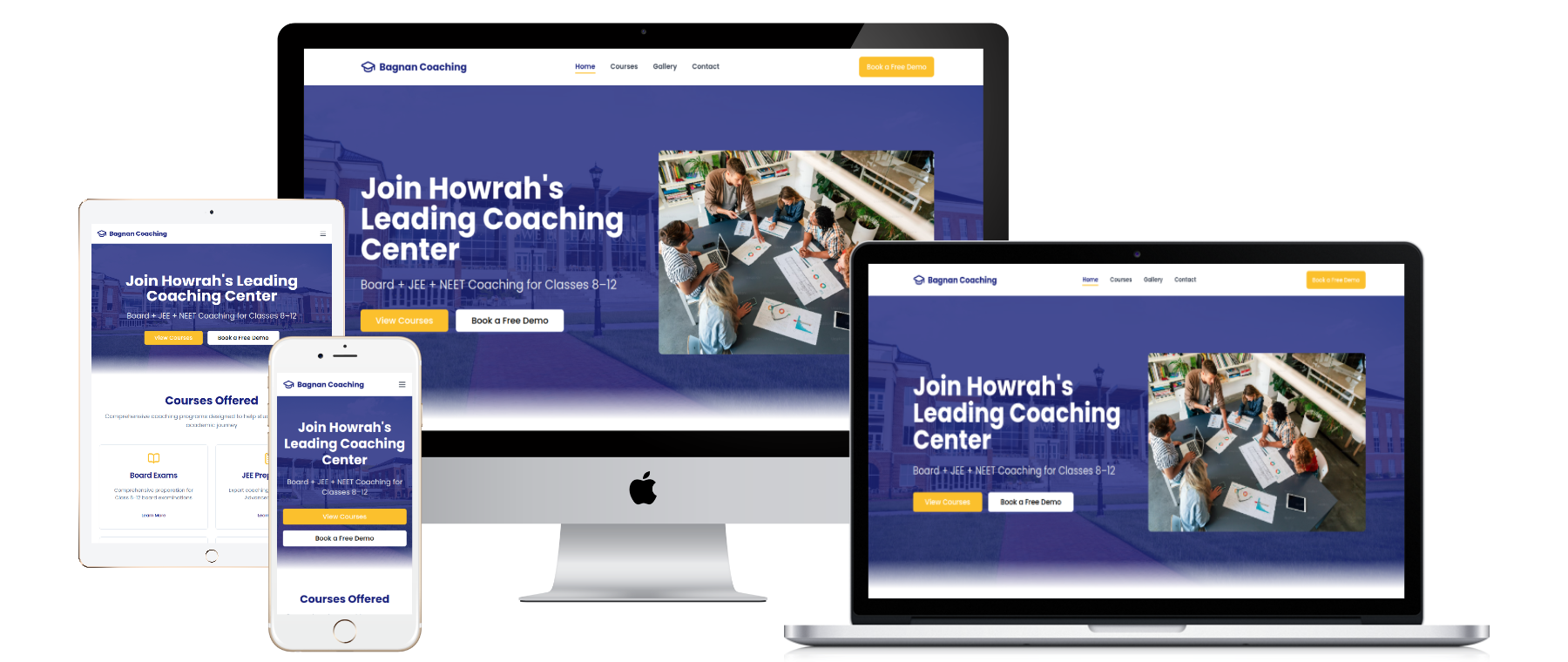 Coaching Centers